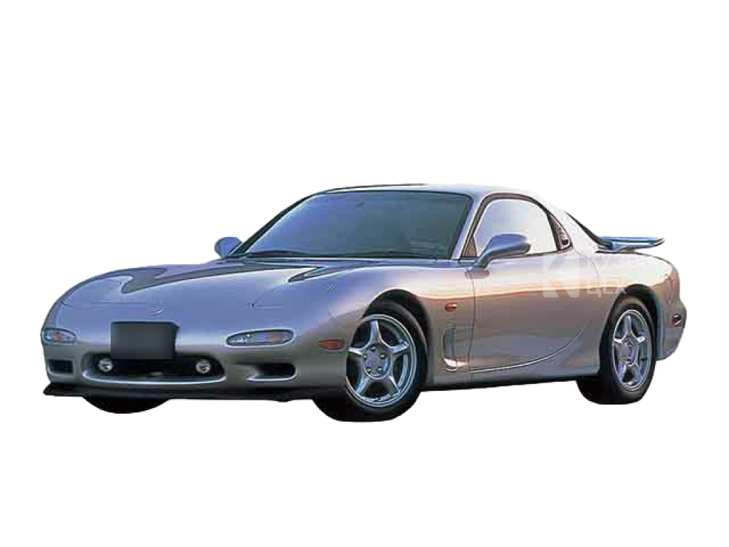 Мазда RX-7 3