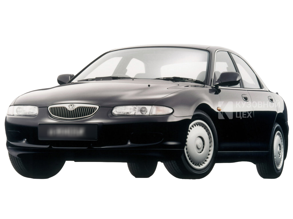 Мазда Кседос 6 1