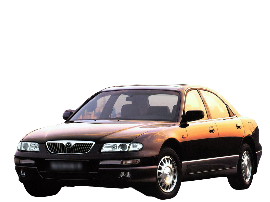 Мазда Кседос 9 1