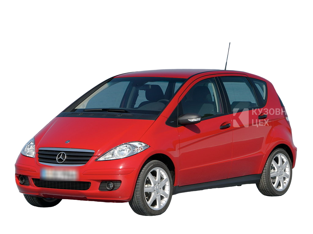 Мерседес Бенс A-Class 2