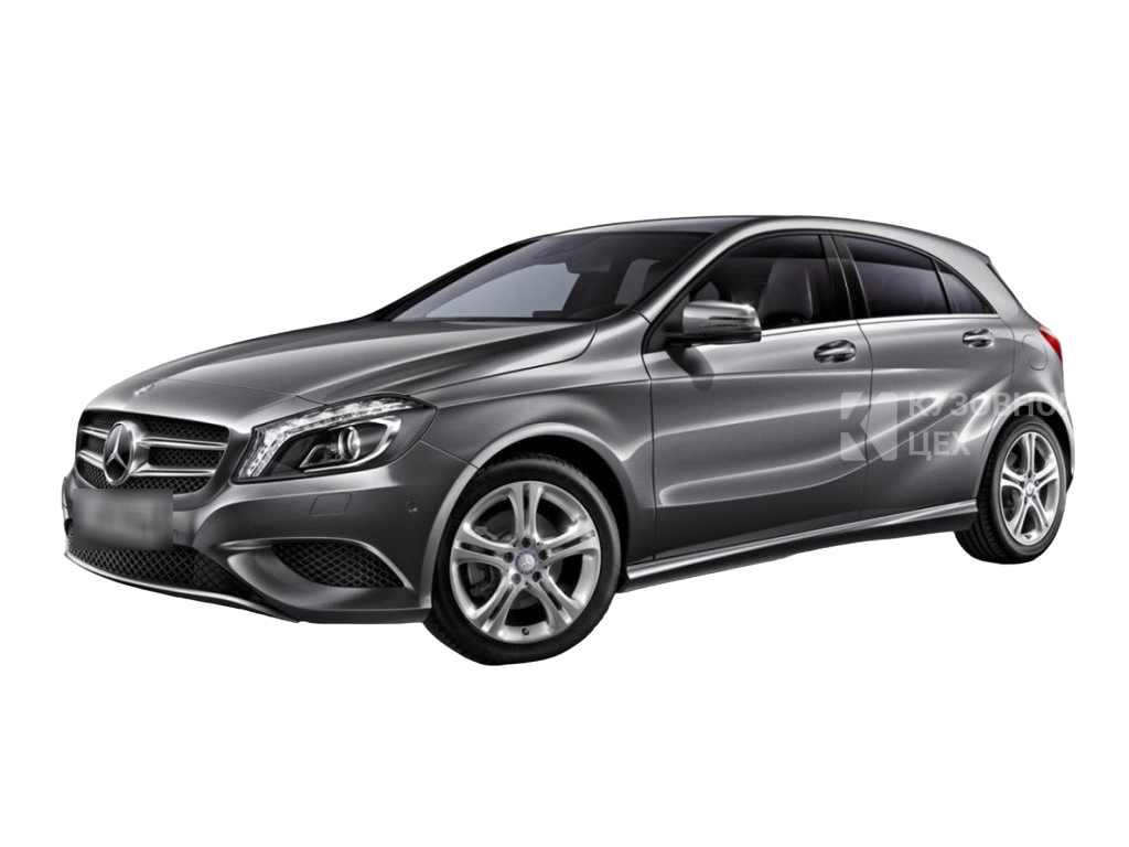 Мерседес Бенс A-Class 3 Хэтчбек