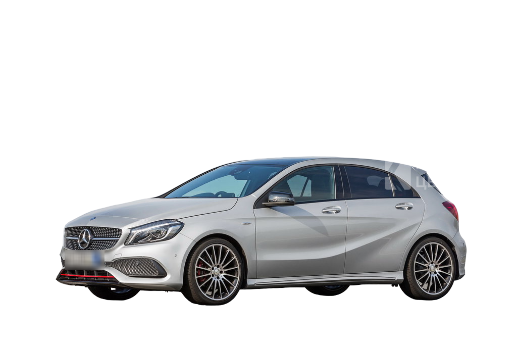 Мерседес Бенс A-Class 3, рестайлинг Хэтчбек