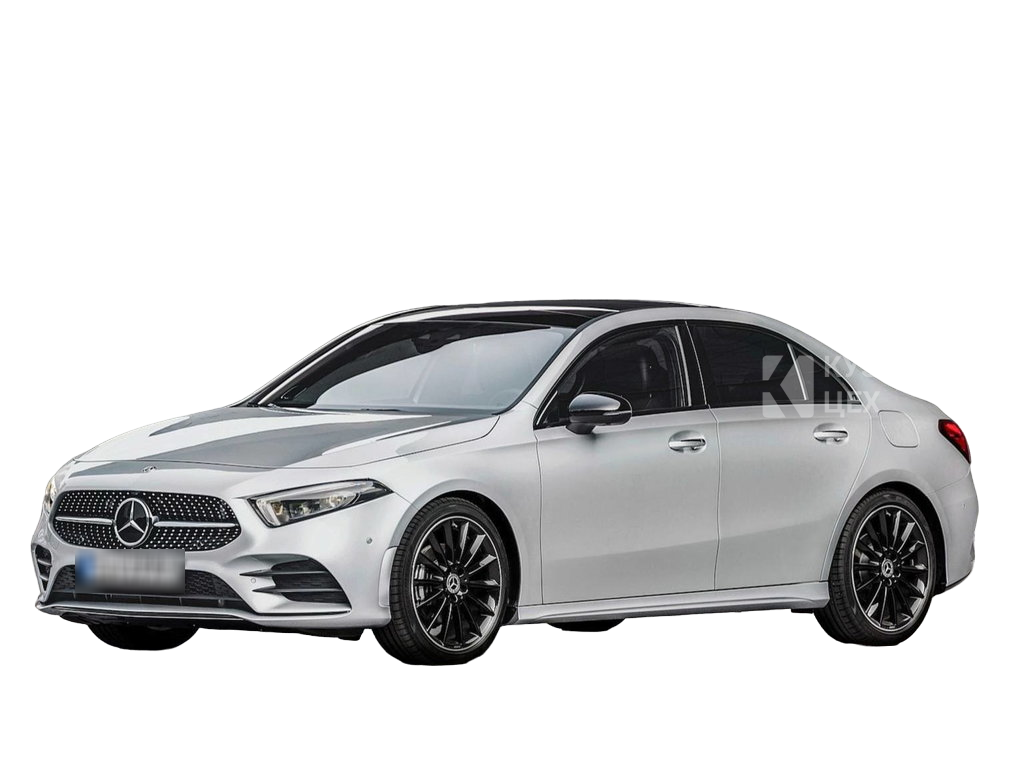 Мерседес Бенс A-Class 4