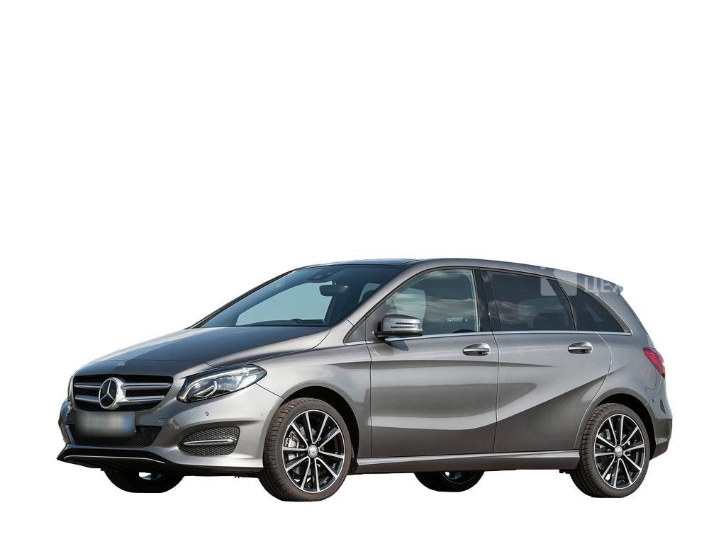 Мерседес Бенс B-Class 2, рестайлинг