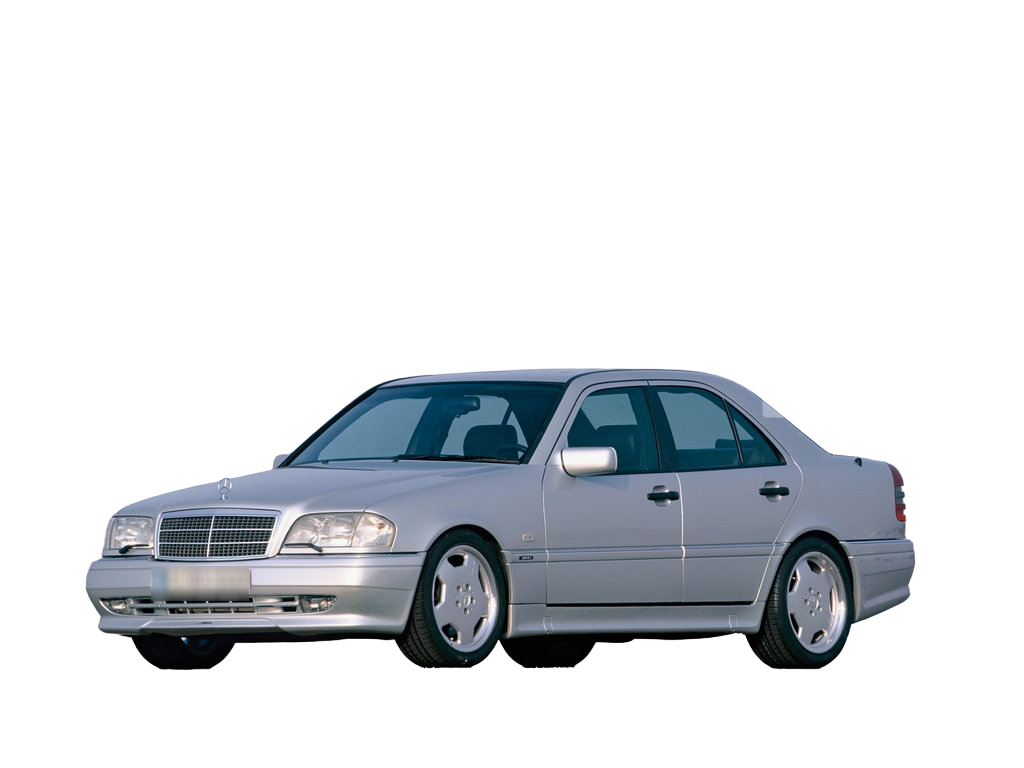 Мерседес Бенс C-Class 1