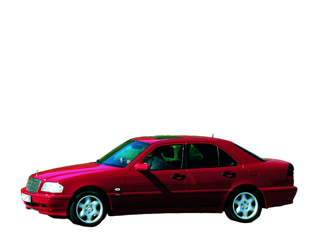 Мерседес Бенс C-Class 1, рестайлинг