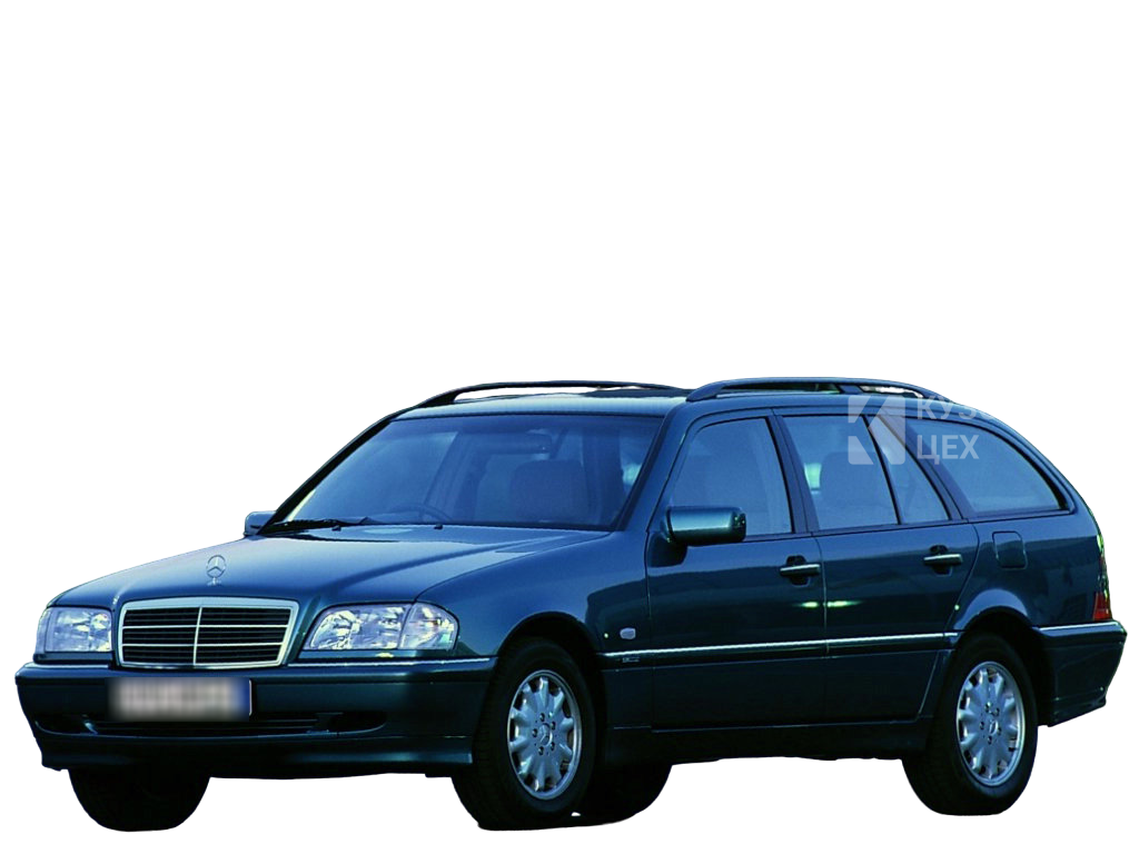 Мерседес Бенс C-Class 1, рестайлинг Универсал