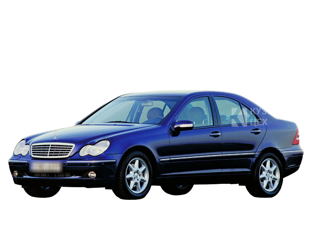 Мерседес Бенс C-Class 2