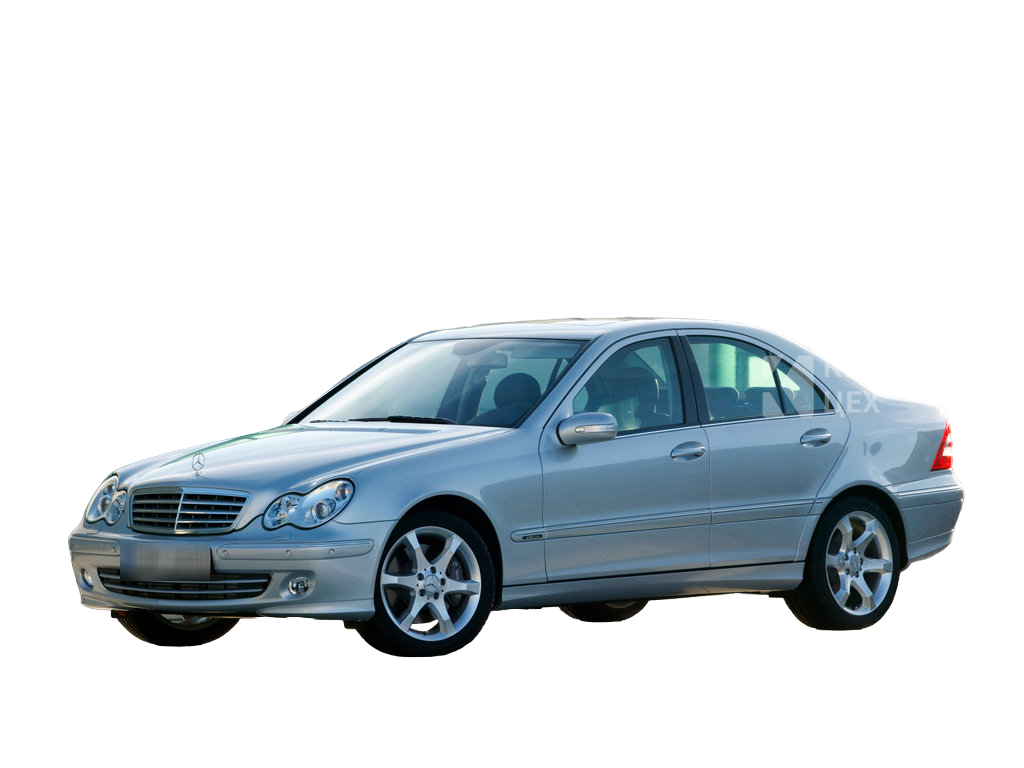 Мерседес Бенс C-Class 2, рестайлинг