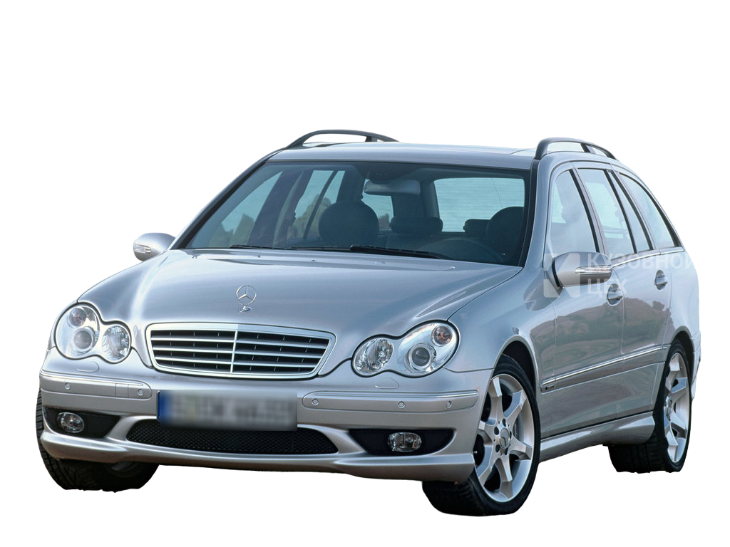 Мерседес Бенс C-Class 2, рестайлинг Универсал