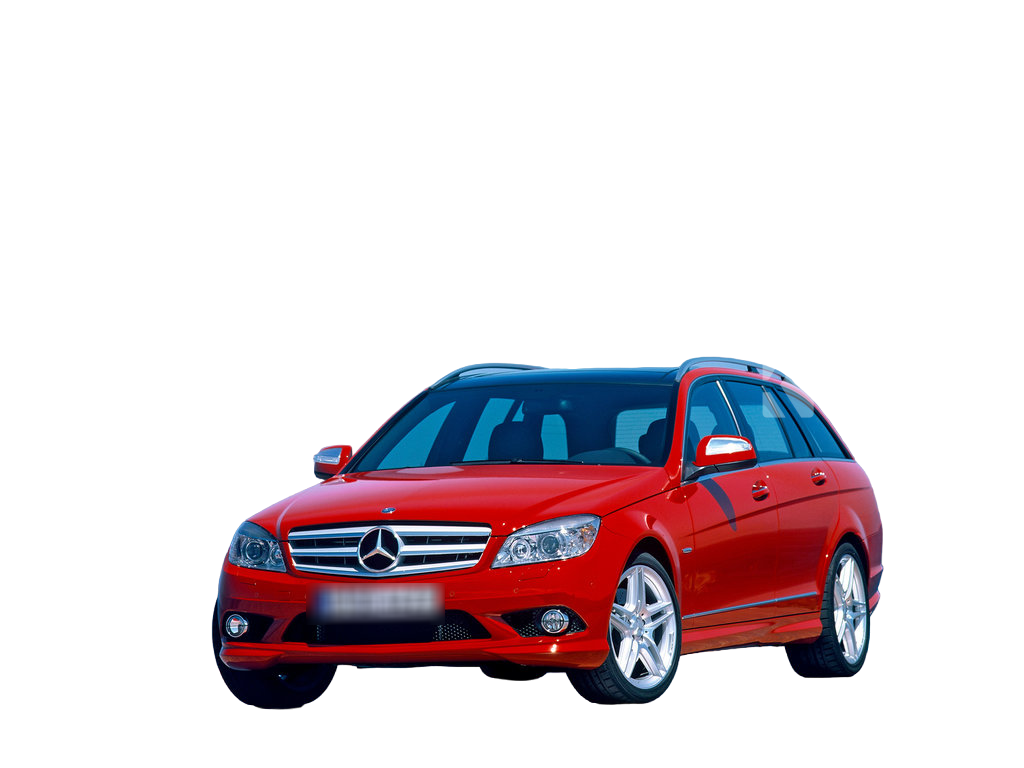 Мерседес Бенс C-Class 3 Универсал