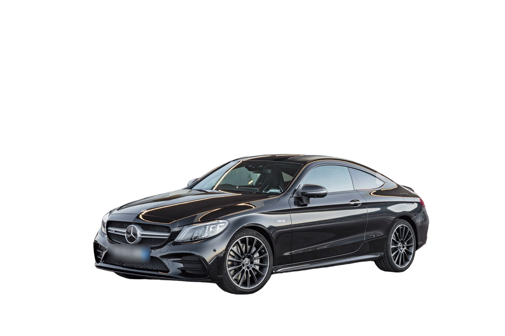 Мерседес Бенс C-Class 4, рестайлинг Купе