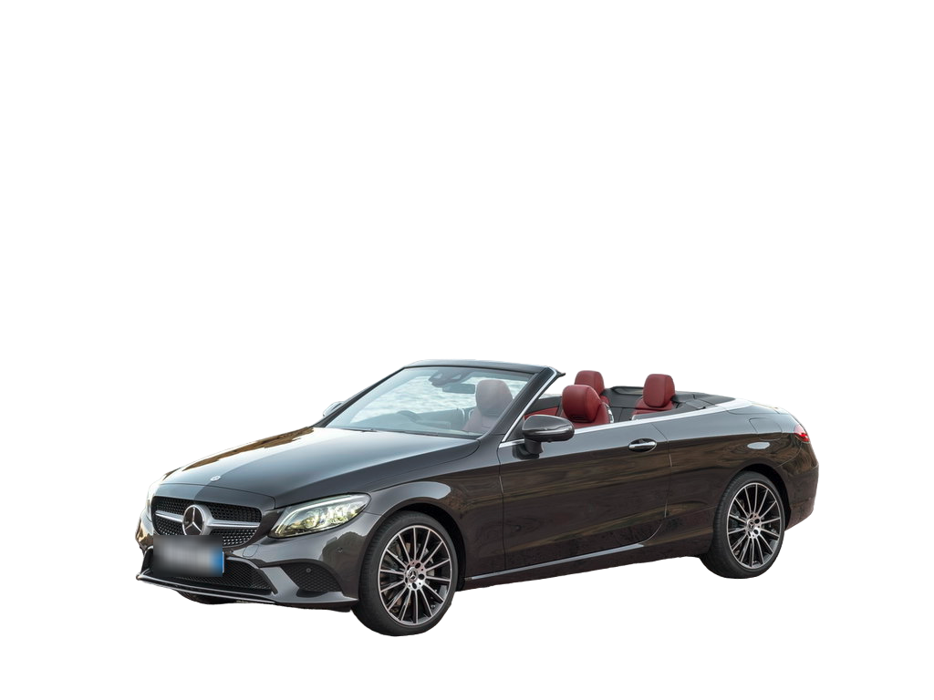 Мерседес Бенс C-Class 4, рестайлинг Кабриолет