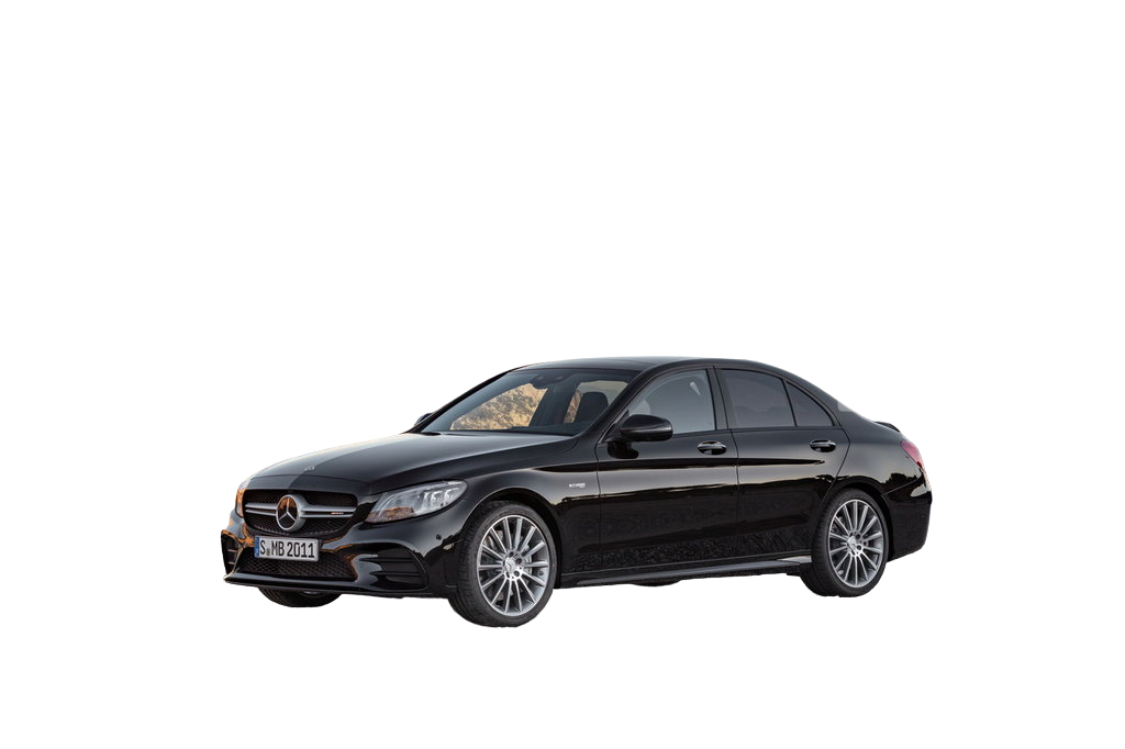 Мерседес Бенс C-Class 4, рестайлинг Седан