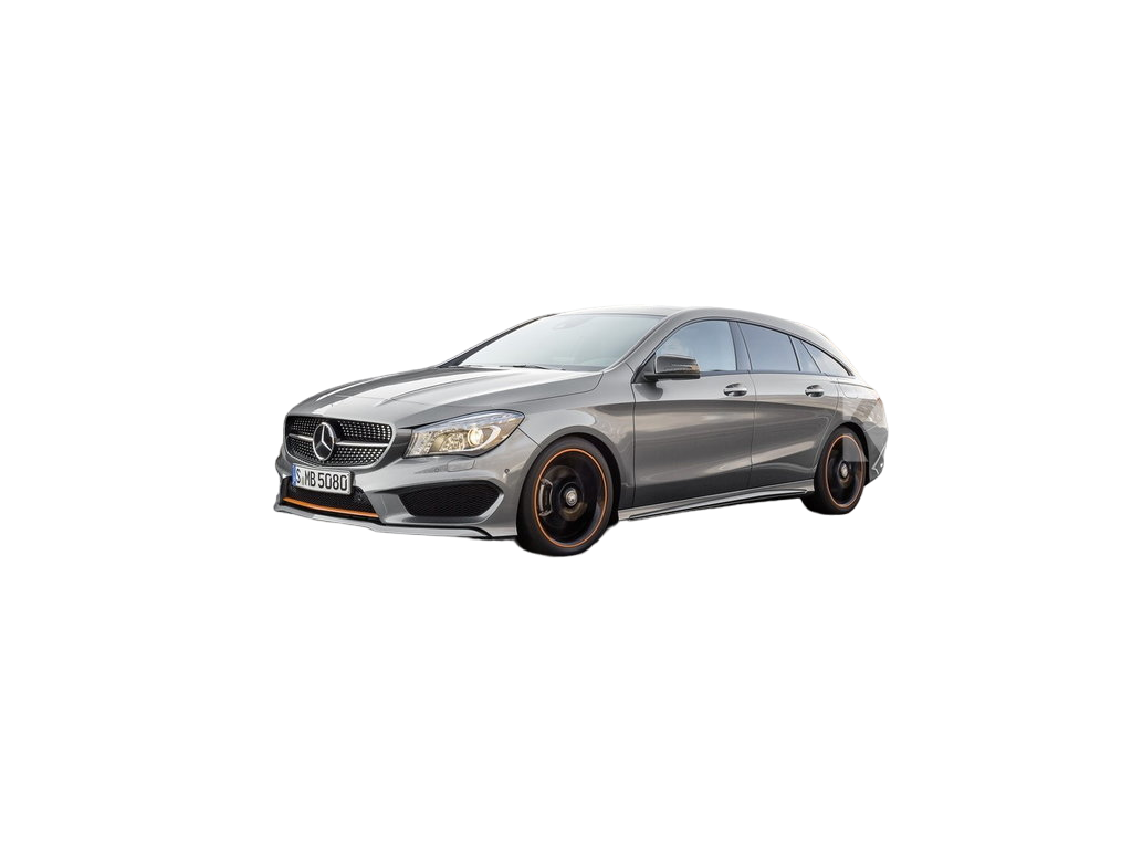 Мерседес Бенс CLA-Class 1 Универсал