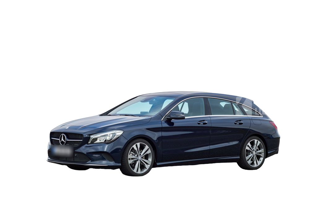 Мерседес Бенс CLA-Class 1, рестайлинг Универсал