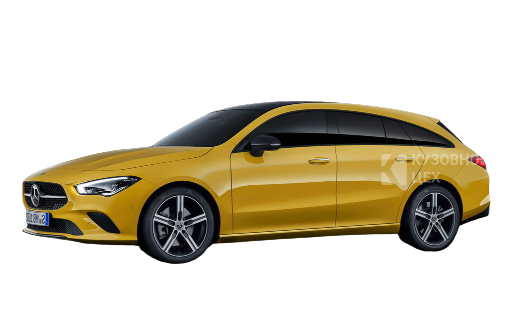 Мерседес Бенс CLA-Class 2 Универсал