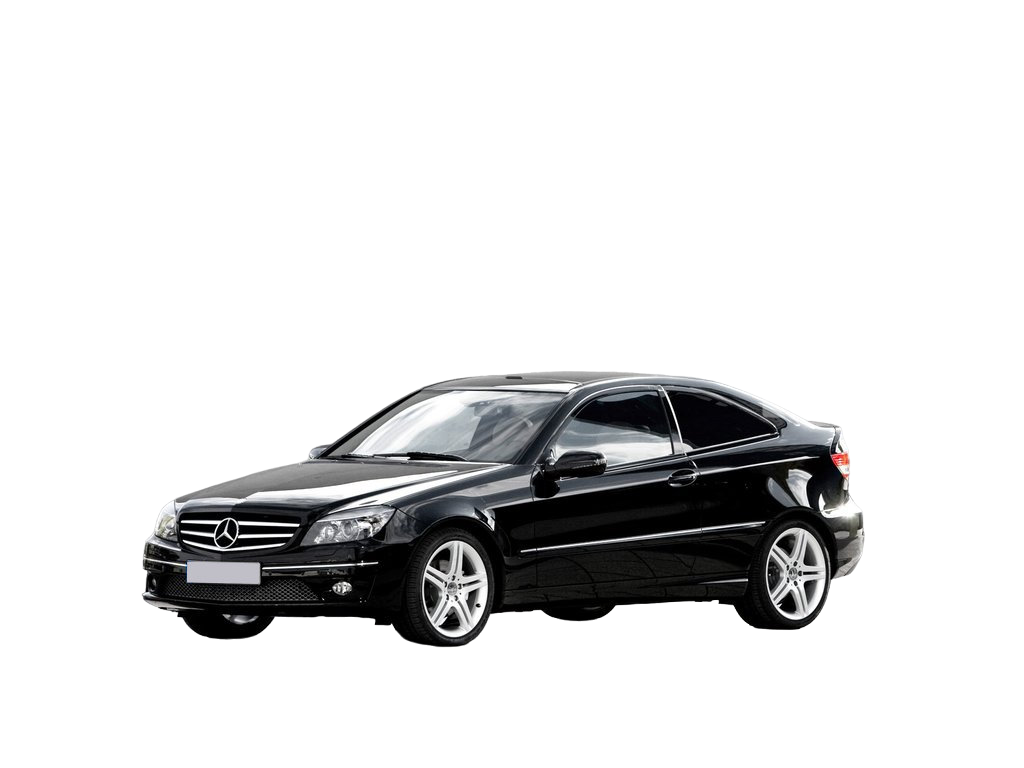 Мерседес Бенс CLC-Class 1