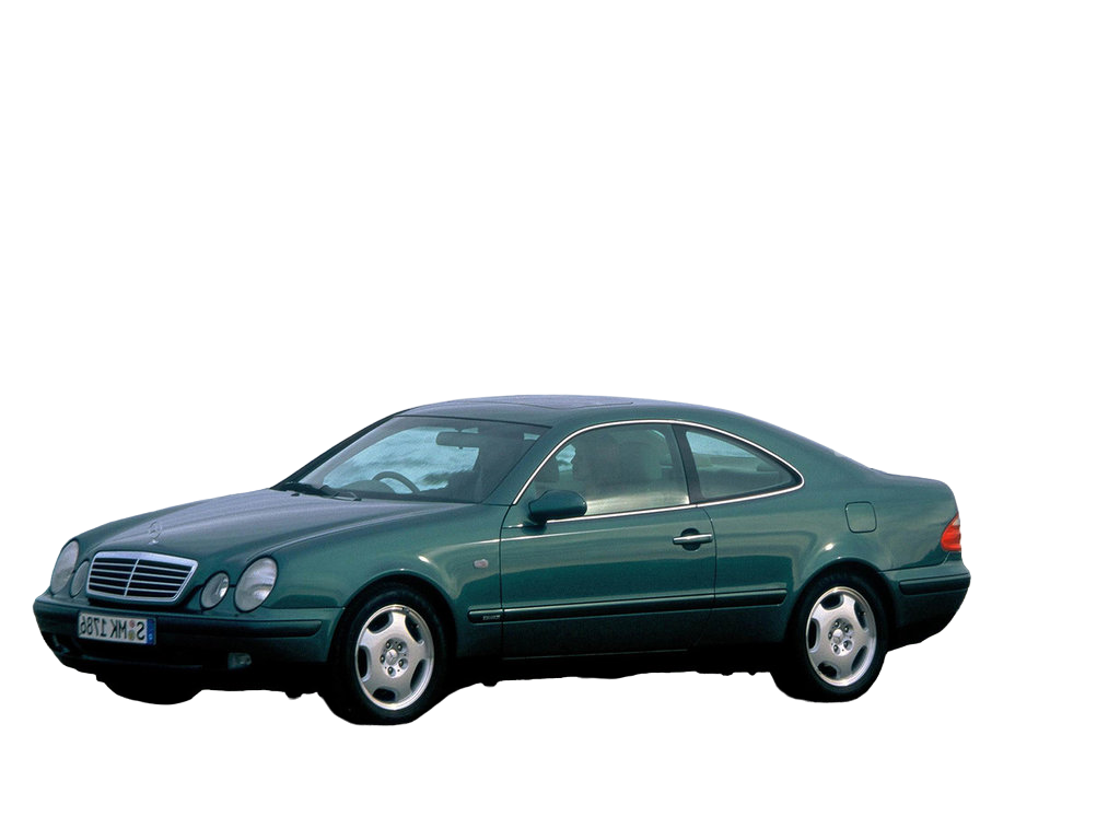 Мерседес Бенс CLK-Class 1 Купе