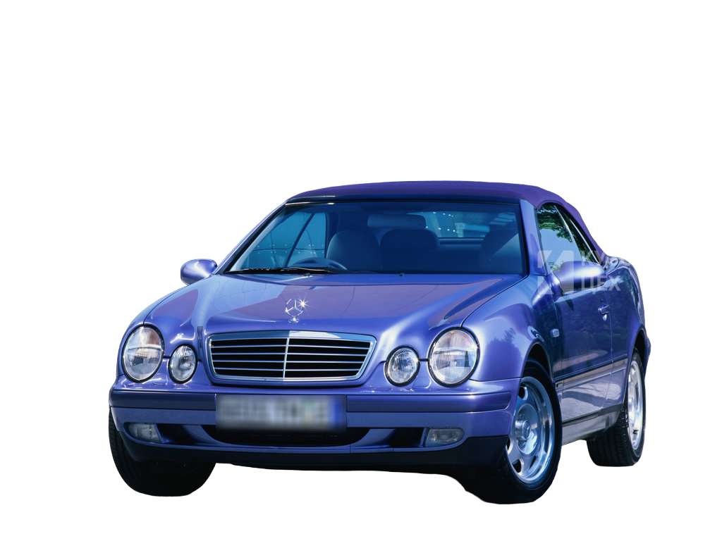 Мерседес Бенс CLK-Class 1 Кабриолет