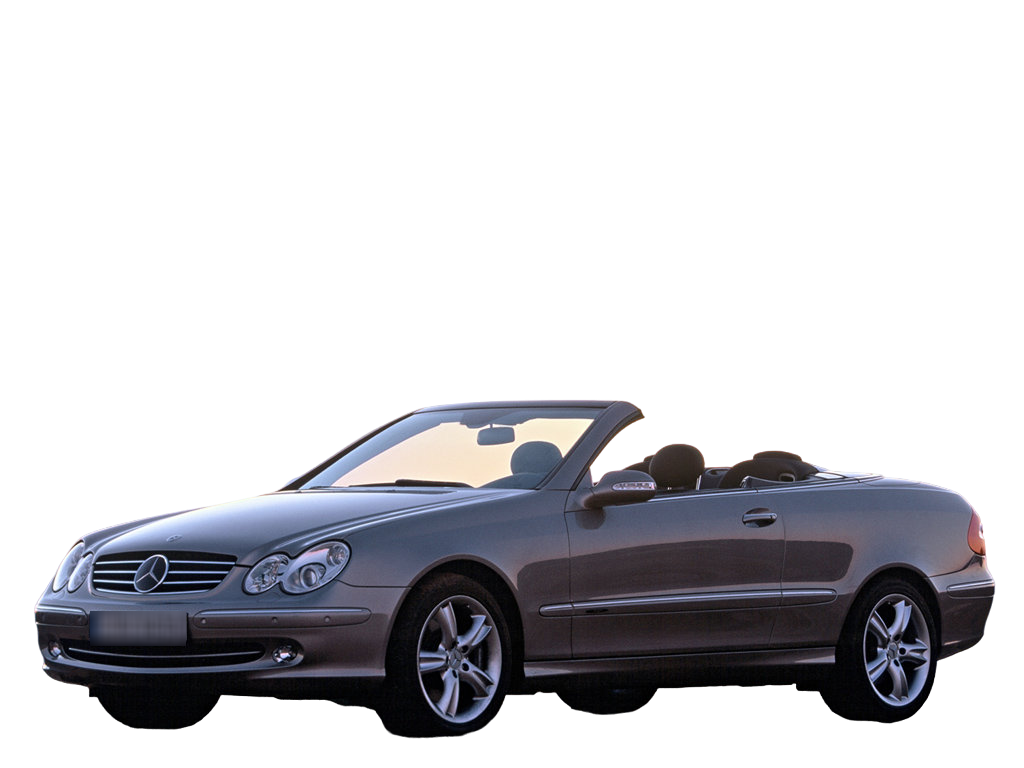 Мерседес Бенс CLK-Class 2 Кабриолет