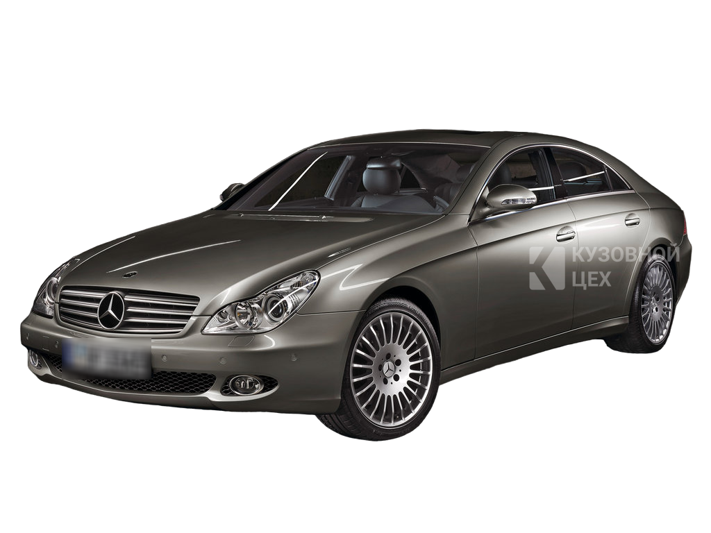 Мерседес Бенс CLS-Class 1 Седан