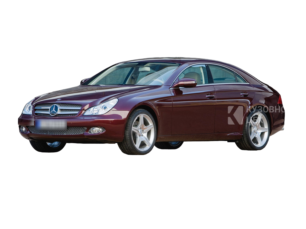 Мерседес Бенс CLS-Class 1, рестайлинг Седан