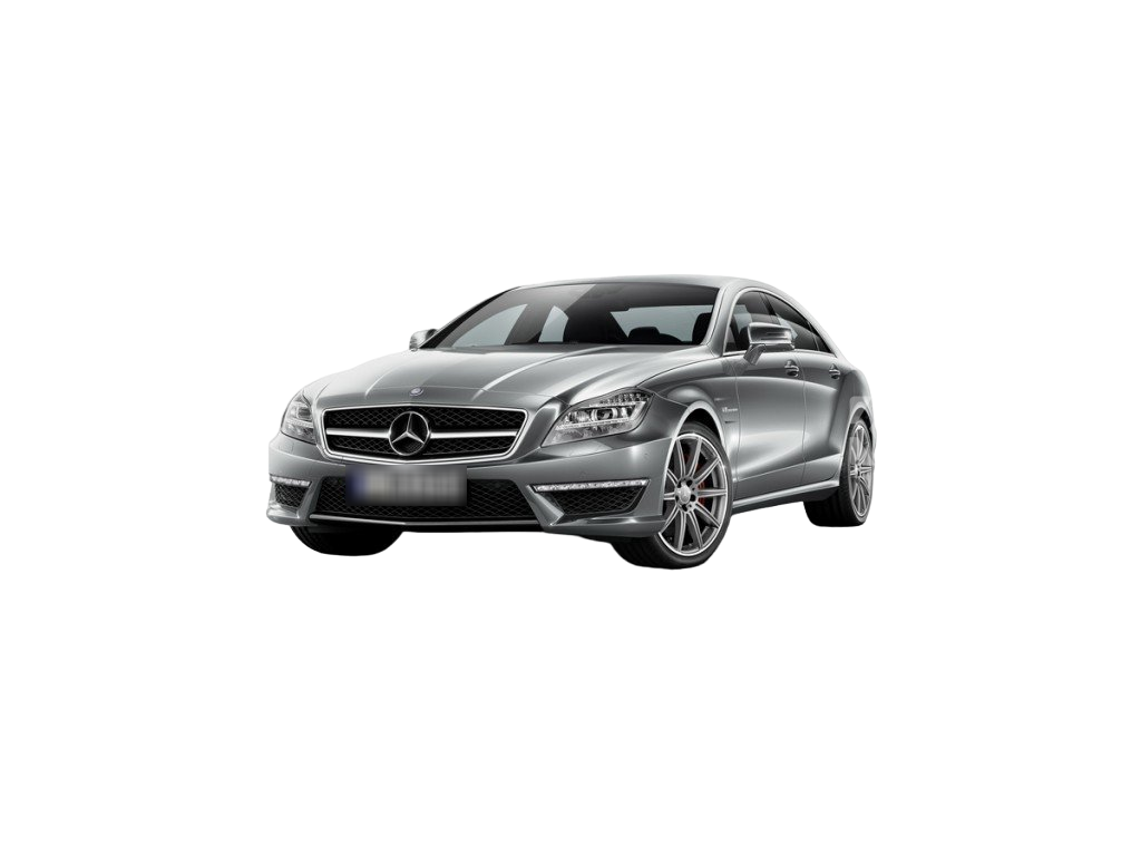 Мерседес Бенс CLS-Class 2