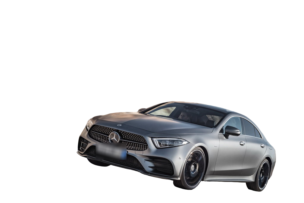 Мерседес Бенс CLS-Class 3