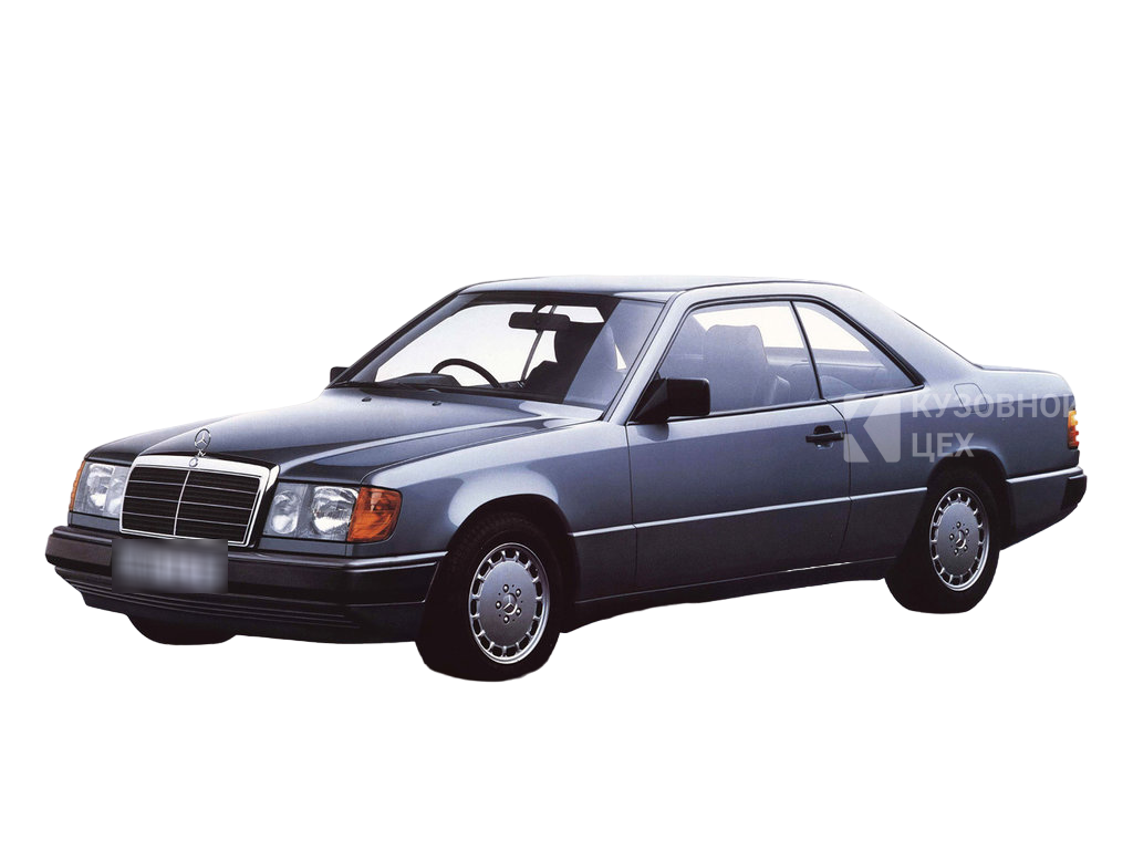 Мерседес Бенс E-Class 1 Купе
