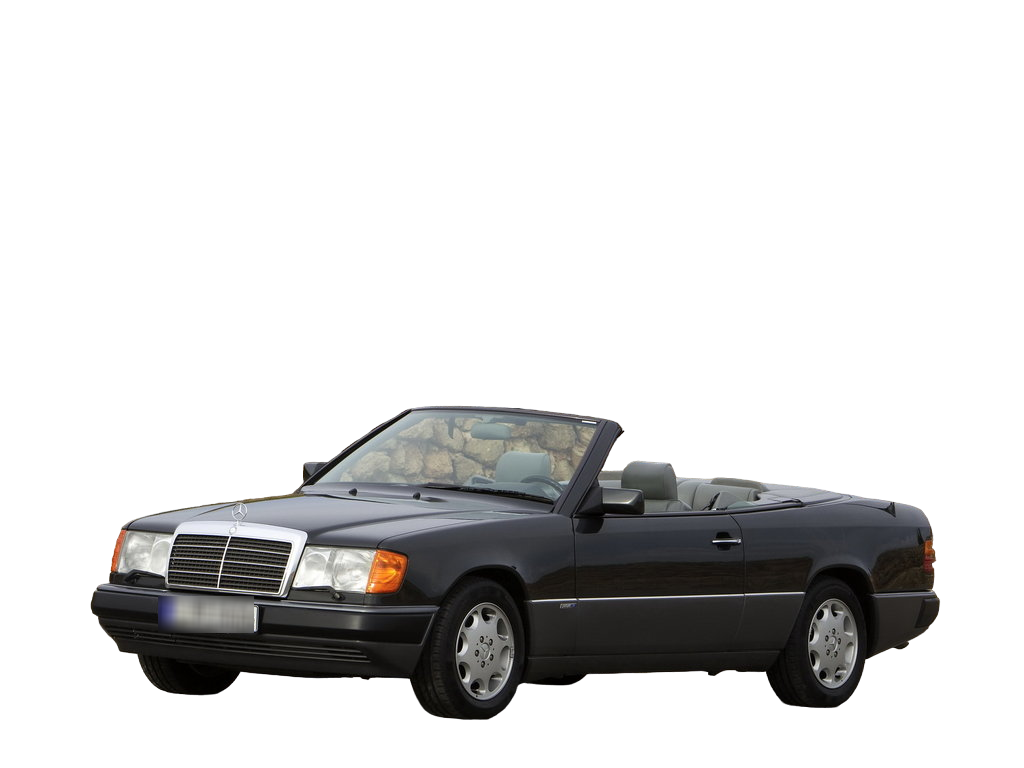 Мерседес Бенс E-Class 1 Кабриолет