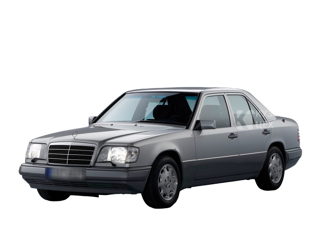 Мерседес Бенс E-Class 1, рестайлинг Седан