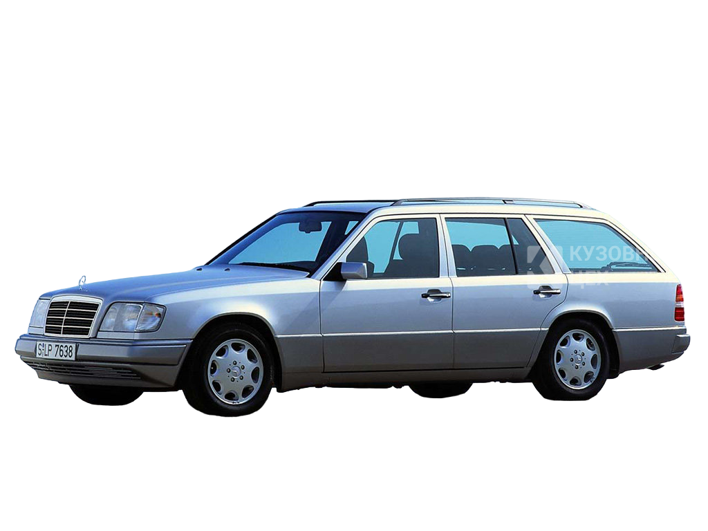 Мерседес Бенс E-Class 1, рестайлинг Универсал