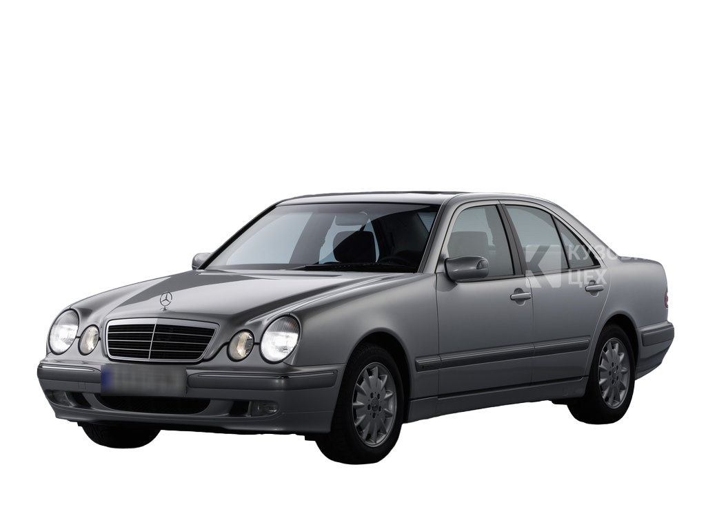 Мерседес Бенс E-Class 2, рестайлинг Седан