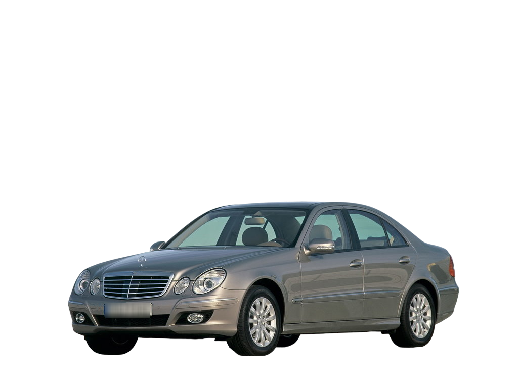 Мерседес Бенс E-Class 3, рестайлинг