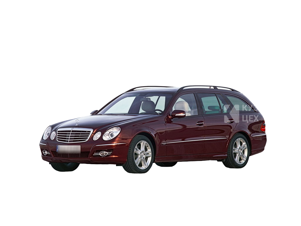 Мерседес Бенс E-Class 3, рестайлинг Универсал