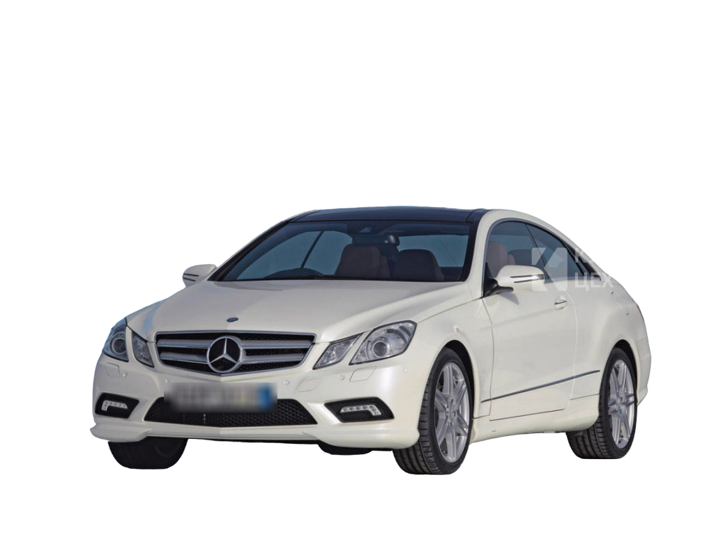 Мерседес Бенс E-Class 4 Купе