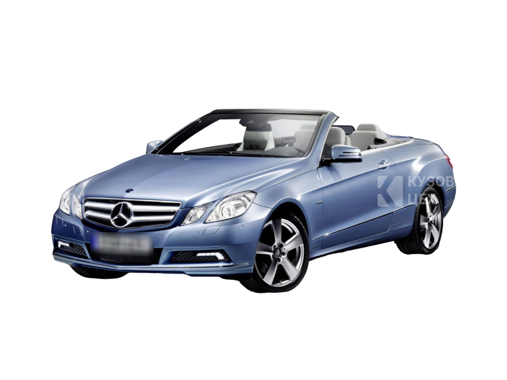 Мерседес Бенс E-Class 4 Кабриолет