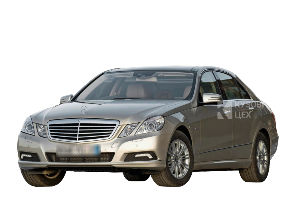 Мерседес Бенс E-Class 4 Седан