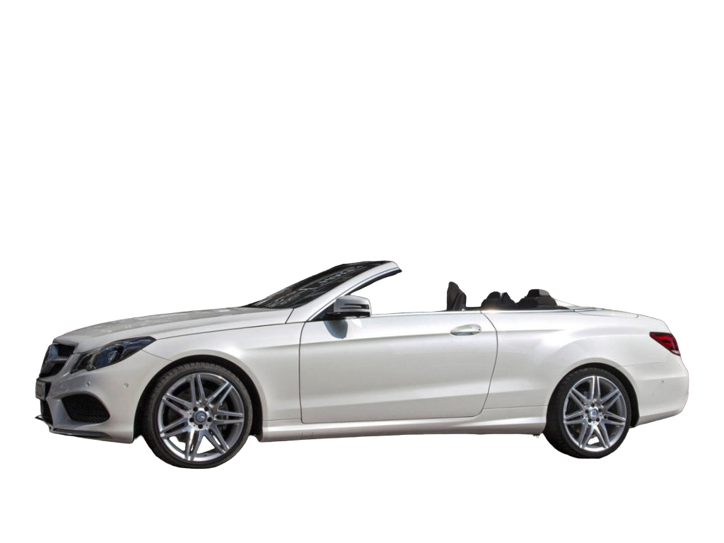 Мерседес Бенс E-Class 4, рестайлинг Кабриолет