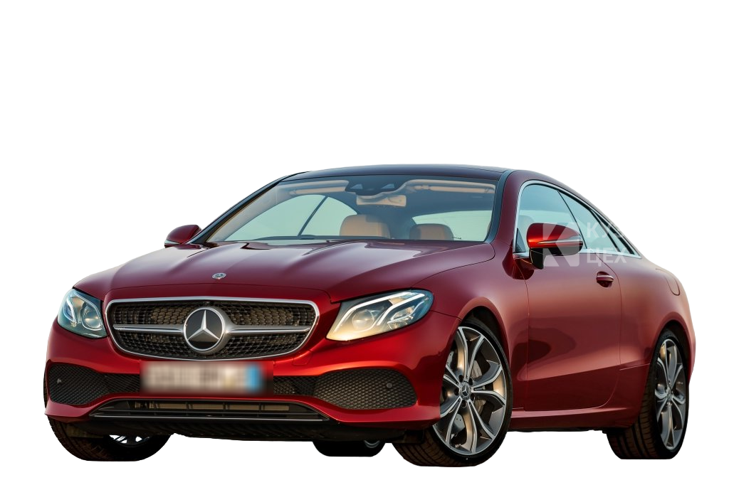 Мерседес Бенс E-Class 5 Купе