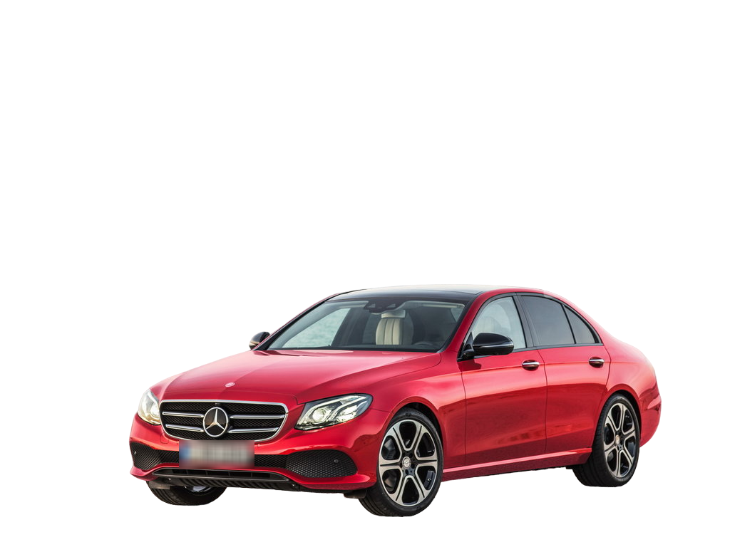 Мерседес Бенс E-Class 5