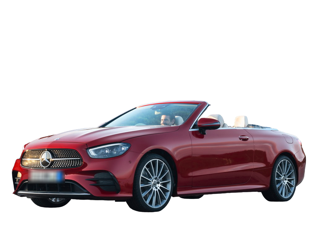 Мерседес Бенс E-Class 5, рестайлинг Кабриолет