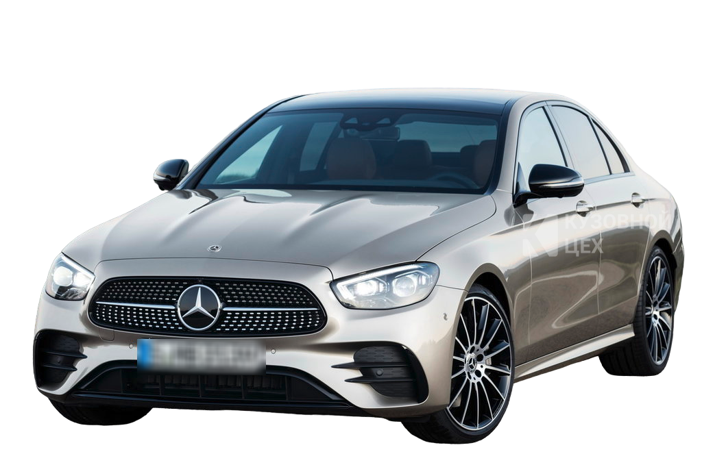 Мерседес Бенс E-Class 5, рестайлинг