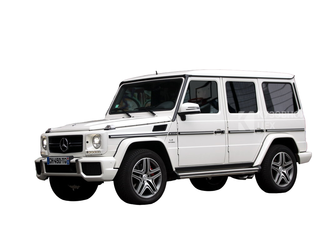 Мерседес Бенс G-Class 2, 6-й рестайлинг