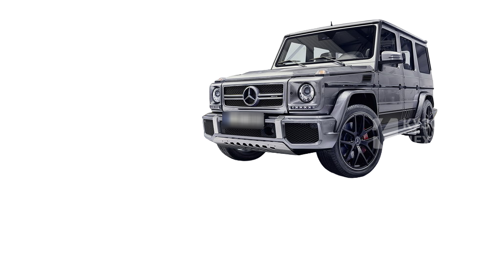 Мерседес Бенс G-Class 2, 7-й рестайлинг