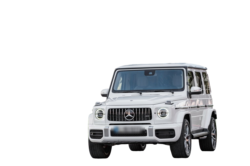 Мерседес Бенс G-Class 3