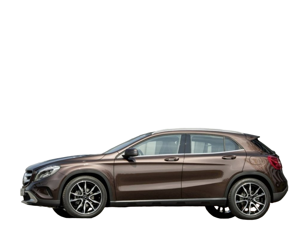 Мерседес Бенс GLA-Class 1 SUV