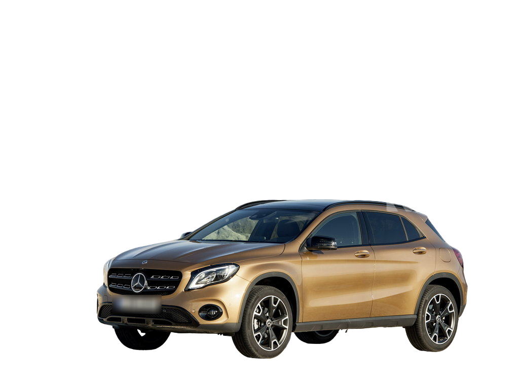 Мерседес Бенс GLA-Class