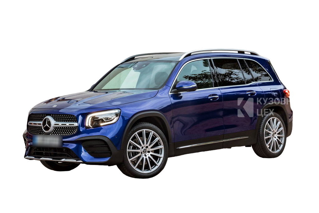 Мерседес Бенс GLB-Class 1 SUV